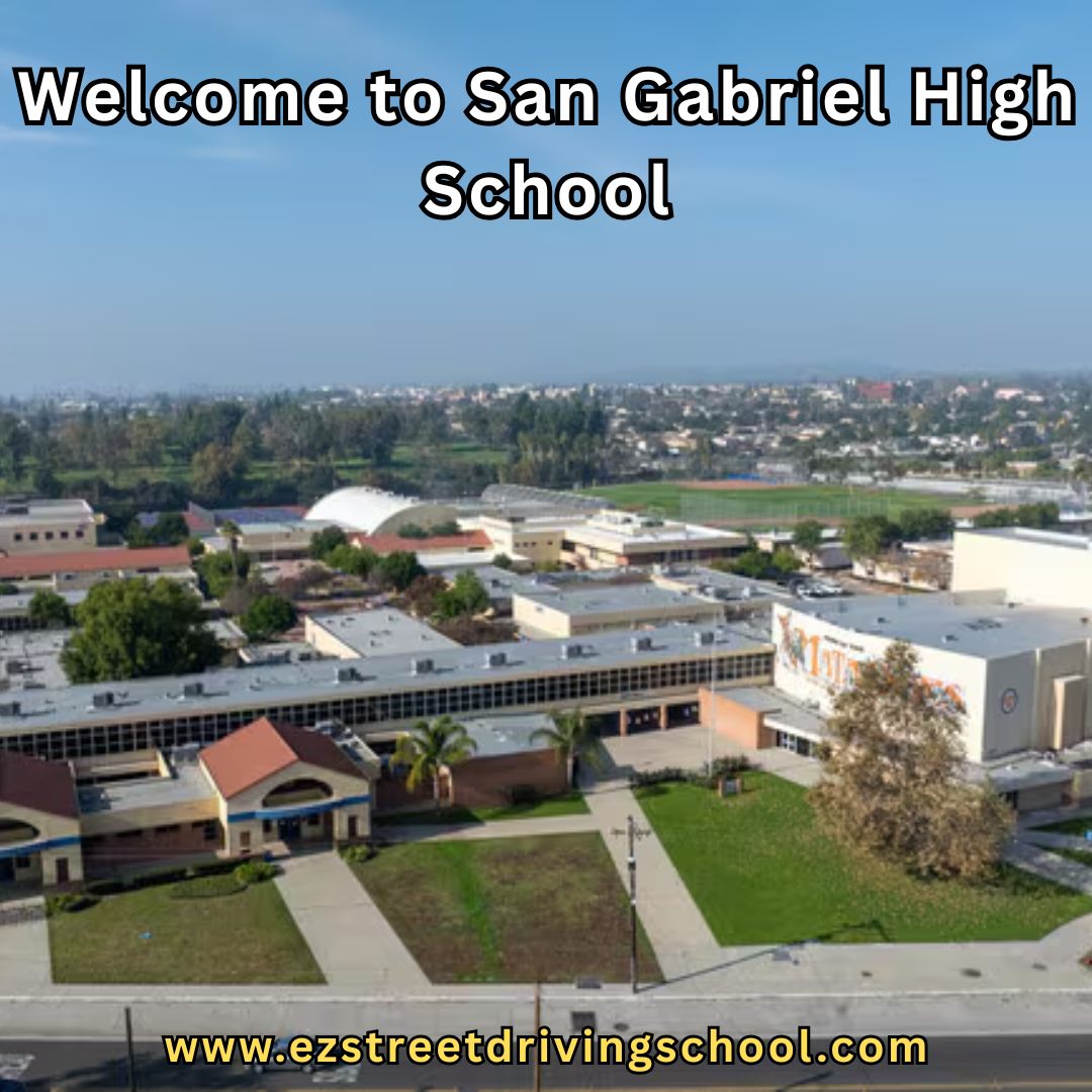 San Gabriel High School
